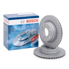 BMW 3 Serisi F30 Kasa 318d Arka Fren Diski 300 mm 2012-2019 BOSCH