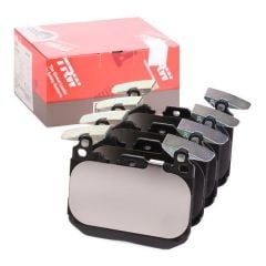 BMW 2 Serisi F22 218i Ön Fren Balatası M Performans Fren 2014 Sonrası TRW