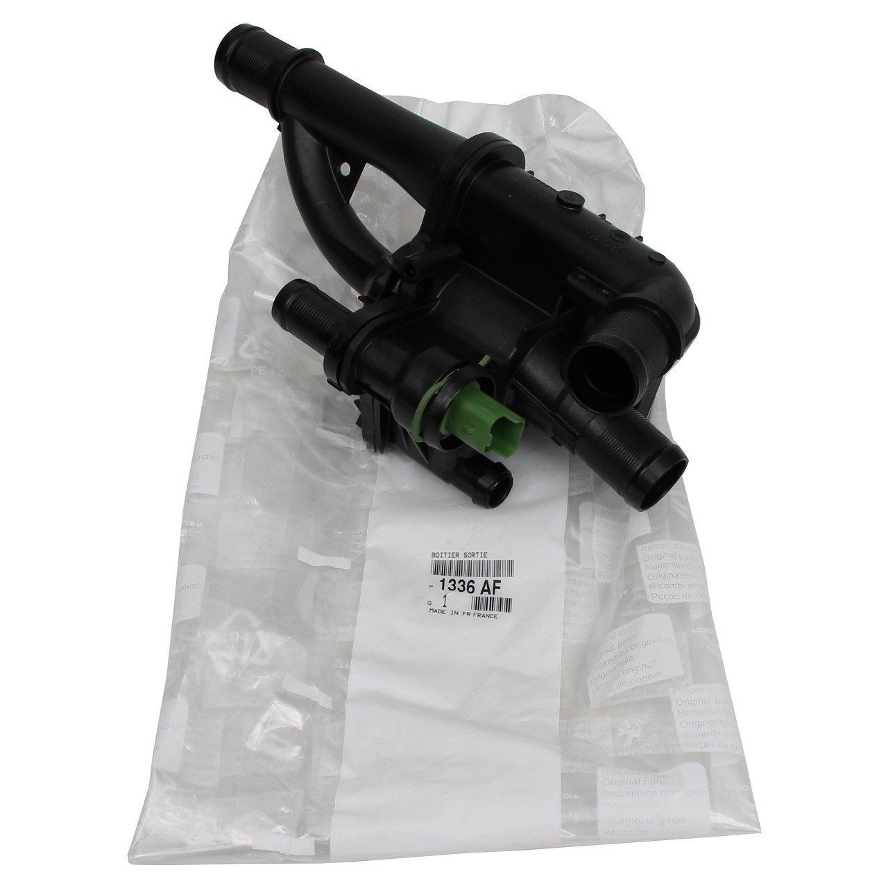 Citroen C3 1.6 Hdi Termostat Orjinal