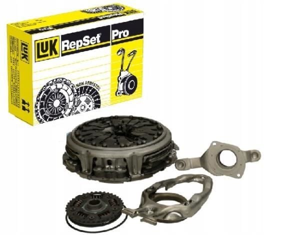 Skoda octavia 2014 - 2017 Arası 1.0 TSI - 1.2 TSI - 1.4 TSI DSG Otomatik Kavrama Seti LUK Marka