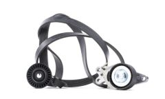 Peugeot 206 Plus 1.4 Benzinli Alternatör Kayış Kiti Orjinal