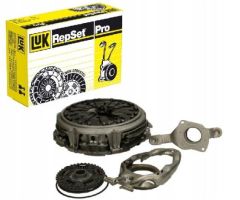 Skoda SuperB 2011 Sonrası 1.4TSI DSG Otomatik Kavrama Seti LUK Marka