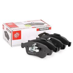 Renault Captur Ön Fren Balatası 1.5 dci 90 Beygir 2013-2019 FERODO