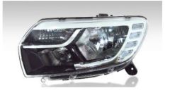 Dacia Sandero 2 2016- Sol Far Ledli Ayfar Marka