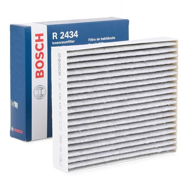 Mitsubishi Colt Karbonlu Polen Filtresi 1.3 Benzinli 2005-2012 BOSCH