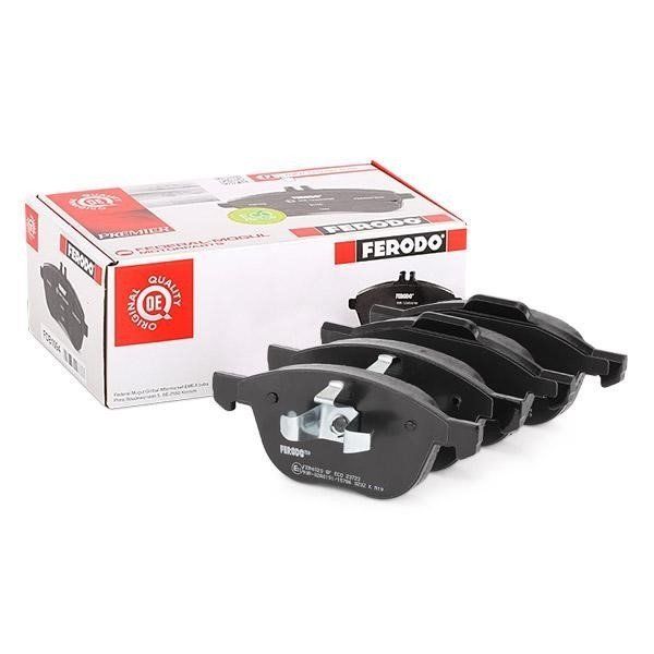 Volvo S40 Ön Fren Balatası 1.6 Benzinli 100 Beygir 2004-2012 FERODO