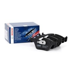 BMW 1 Serisi E87 120d Ön Fren Balatası 163 Beygir 2005-2007 3 Kapılı BOSCH