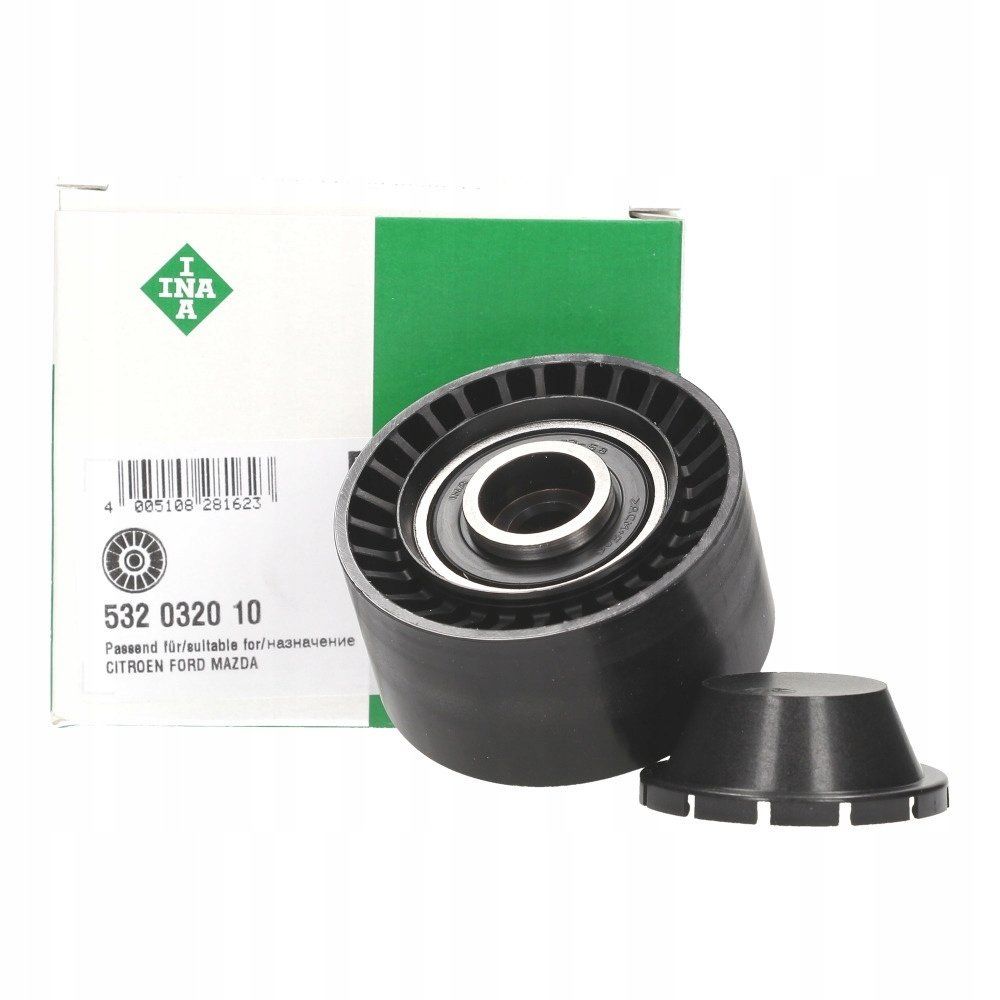 Ford Fiesta 2002-2008 1.4 TDCI V Kayıs Avare Bilya İna Marka