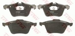 Volvo S80 T5 Ön Fren Balatası 320 mm Disk İçin 1998-2006 TRW