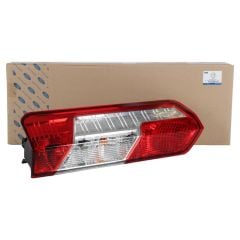 Ford V363 Transit 2014-2018 Arka Sol Stop Ford Orjinal
