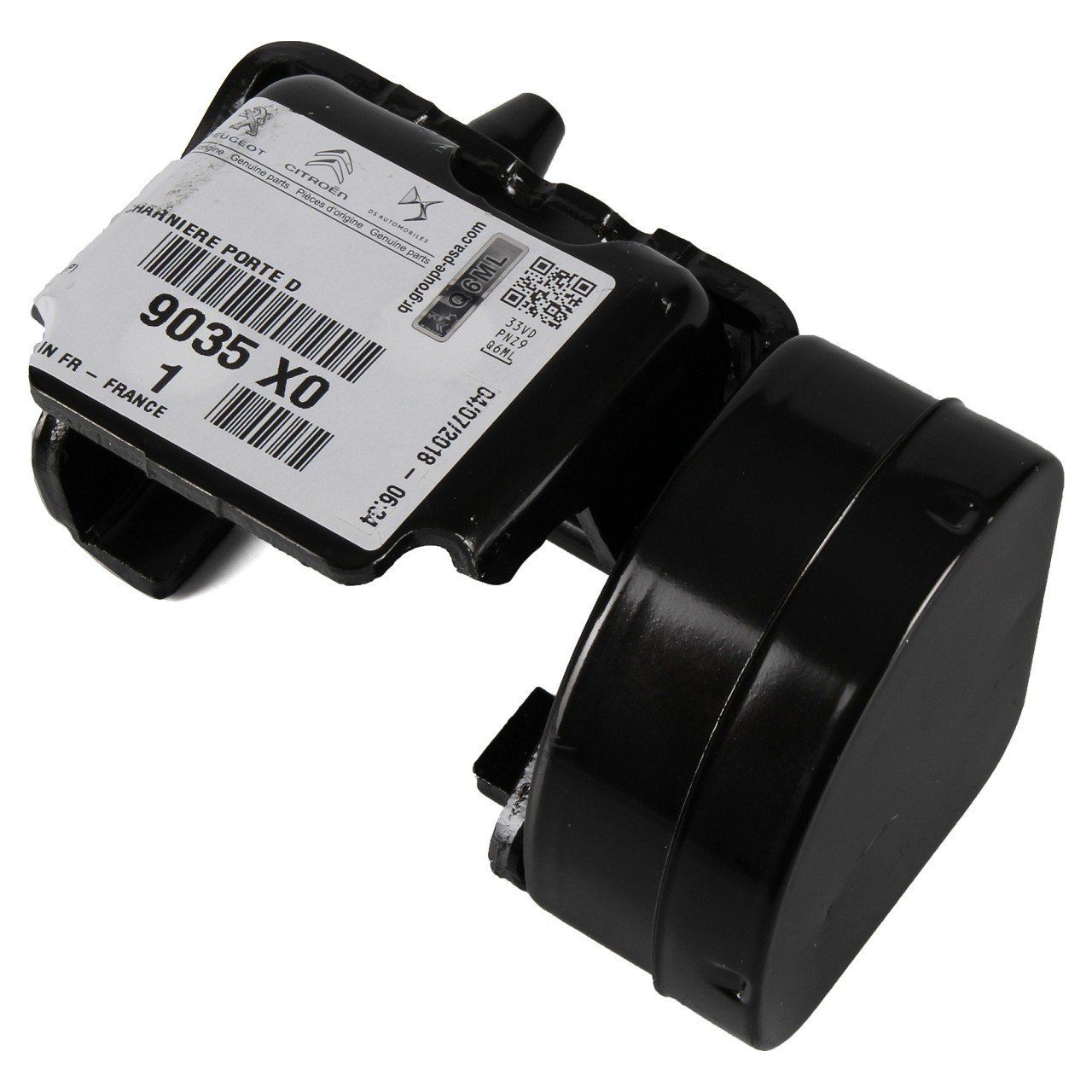 Citroen C5 2008-2015 Ön Sağ Üst Kapı Gergisi Kapı Menteşesi Orjinal