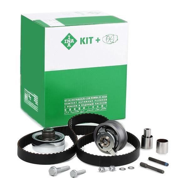 Volkswagen Golf 4 Devirdaimli Triger Seti 1.9 TDI 90 Beygir 1997-2004 INA