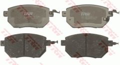 Infiniti FX45 Ön Fren Balatası 2003-2005 TRW