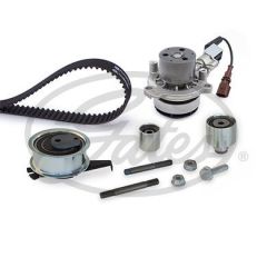 Volkswagen Passat B8 Devirdaimli Triger Seti 2.0 TDI 190 Beygir Soketli 2015 Sonrası GATES