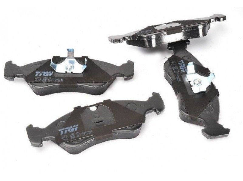 Opel Vectra B Ön Fren Balatası 1.6 16V 256 mm Fren Diski İçin 1996-1998 TRW