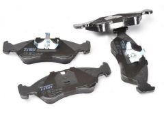 Opel Vectra B Ön Fren Balatası 1.6 16V 256 mm Fren Diski İçin 1996-1998 TRW