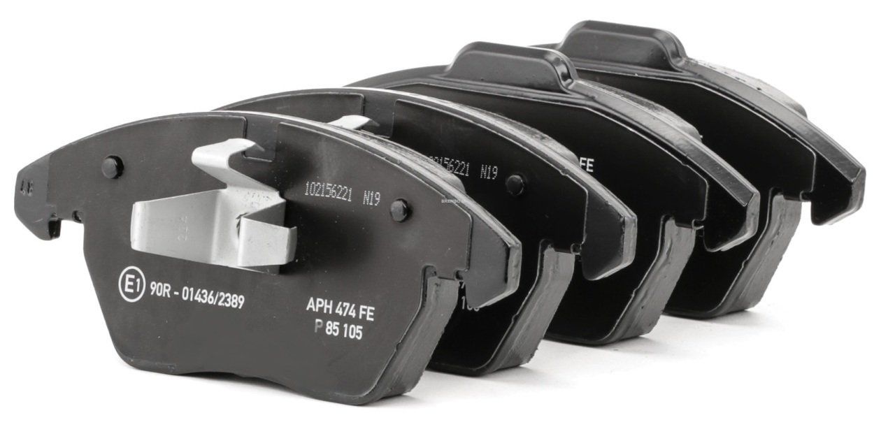 Citroen Ds5 Ön Fren Balata Takımı Bosch Marka Alman Ürünü