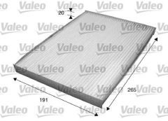 Nissan Qashqai Polen Filtresi 1.5 DCi 2007-2013 VALEO