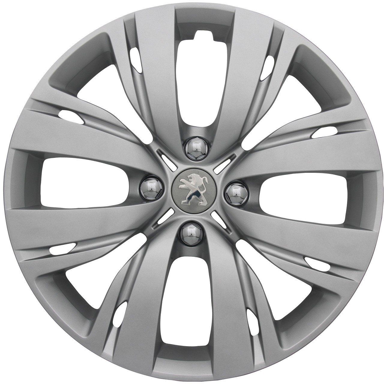 Peugeot 208 2012-2018 Jant Kapağı 15İnç Orjinal (1 Adet)