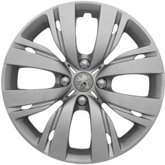 Peugeot 208 2012-2018 Jant Kapağı 15İnç Orjinal (1 Adet)