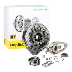 Volkswagen Golf 7 DSG Kavrama Seti 1.2 TSI 105 Beygir 2013-2020 LUK