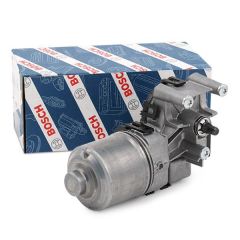 Volkswagen Polo 2010-2016 Model Arası Ön Silecek Motoru Bosch Marka