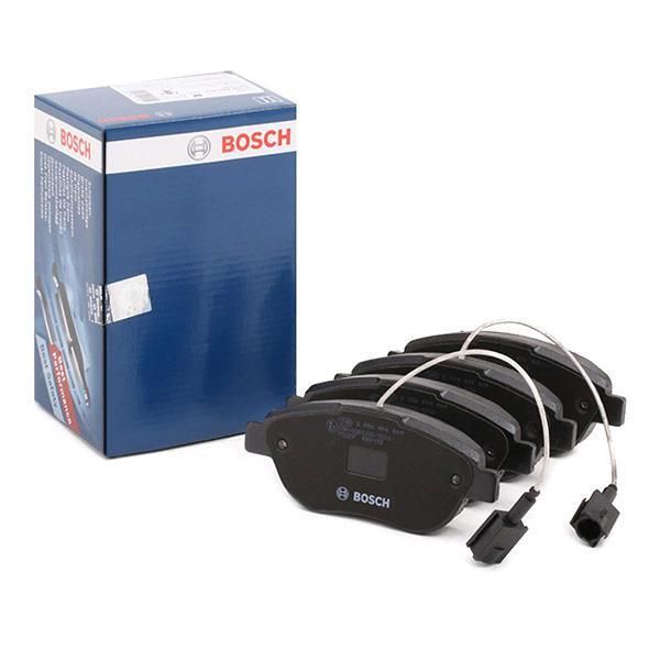 Lancia Delta Ön Fren Balatası 1.6 Multijet 120 Beygir 2009-2010 BOSCH