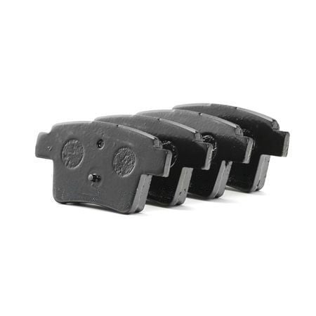 Ford Mondeo 3 Arka Fren Balatası 2005-2007 TRW