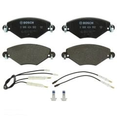 Citroen C5 2005-2008 Ön Fren Balatası Bosch Marka