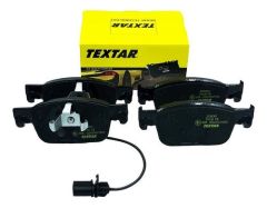 Audi A4 Ön Fren Balatası 1.4 TFSI 150 Beygir Fişli 2015 Sonrası TEXTAR