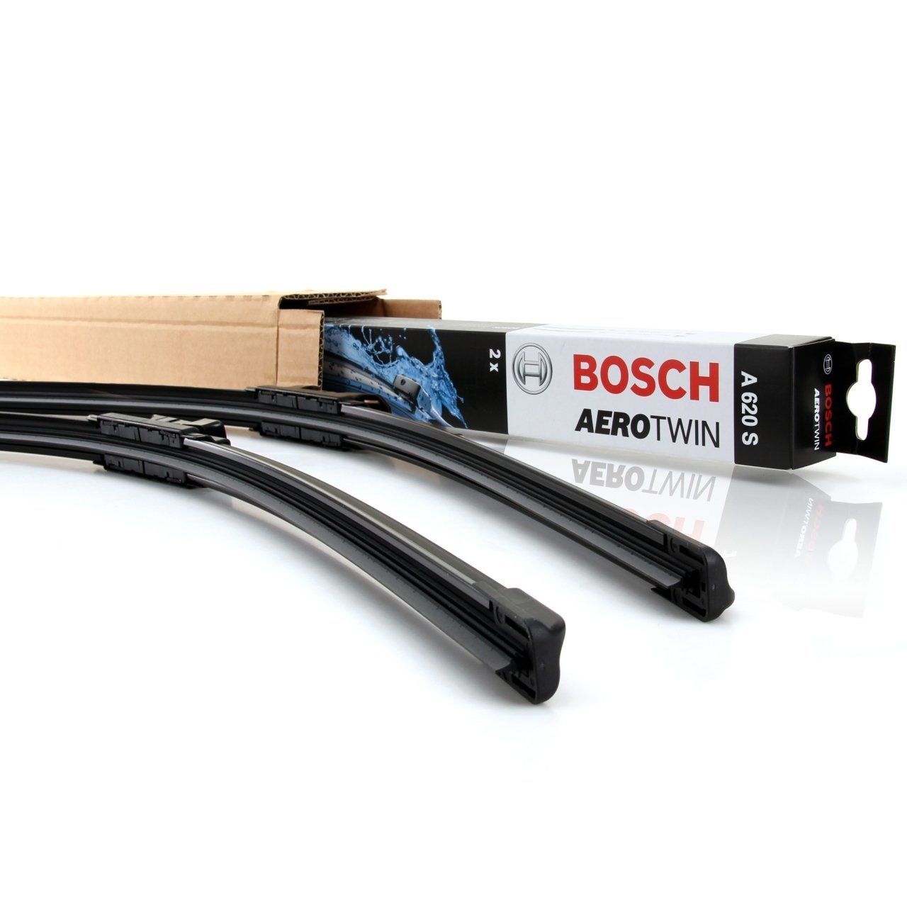 Volkswagen Passat 2011 - 2014 Model Arası Ön Silecek Takımı Bosch Marka