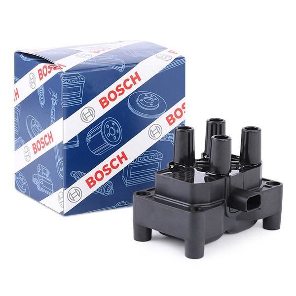 Ford Fiesta 2002-2018 1.25-1.4-1.6 Benzinli Ateşleme Bobini Bosch Marka