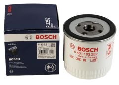 Ford Connect 2009-2013 1.8 TDCI 110 PS Yağ Filtresi Bosch Marka