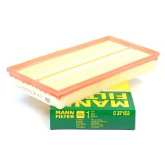 Volkswagen Golf 4 Hava Filtresi 1.9 TDI 90 Beygir 1997-2004 MANN