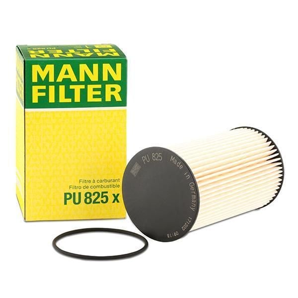Volkswagen Caddy Mazot Filtresi 1.9 TDI 105 Beygir PU825X 2005-2010 MANN