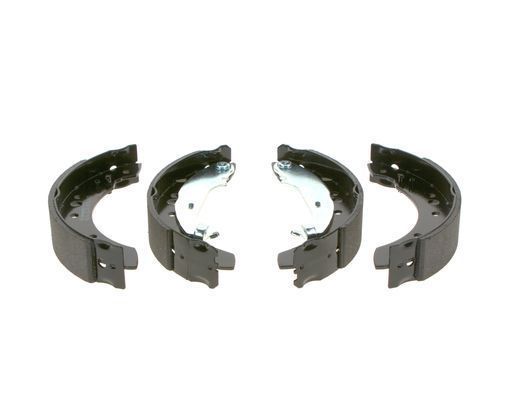 Mitsubishi Colt Arka Kampana Fren Balatası 1.5 Benzinli 2005-2012 BOSCH