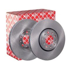 BMW 5 Serisi F10 Kasa 520i Ön Fren Diski 330mm Çap 2011-2016 FEBI