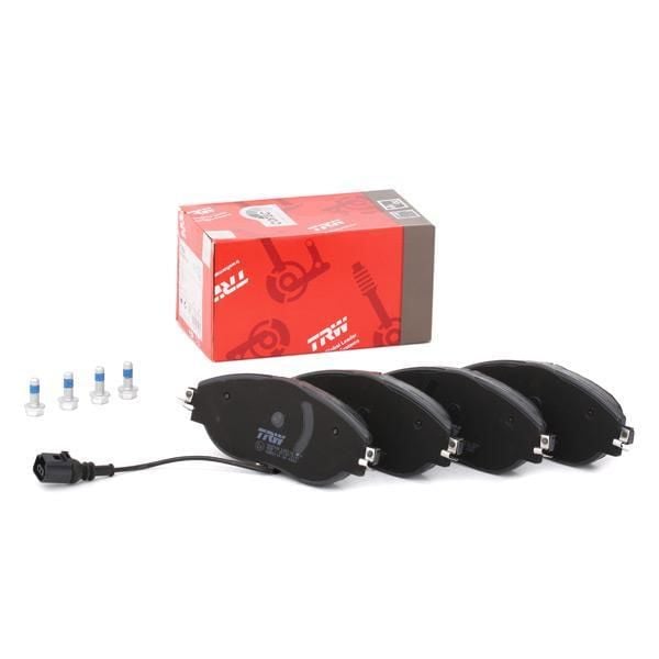 Volkswagen Arteon Ön Fren Balatası 2.0 TDI 240 Beygir 2017 Sonrası TRW