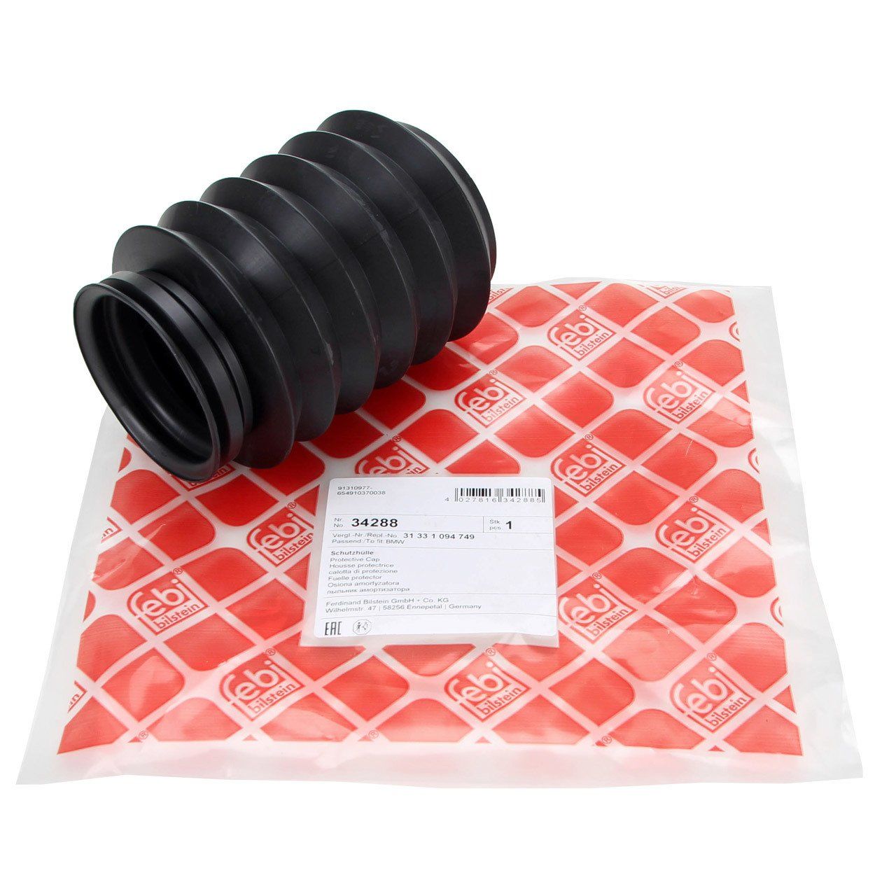 Bmw 5 Serisi E60 Kasa Ön Amortisör Körüğü Febi Marka