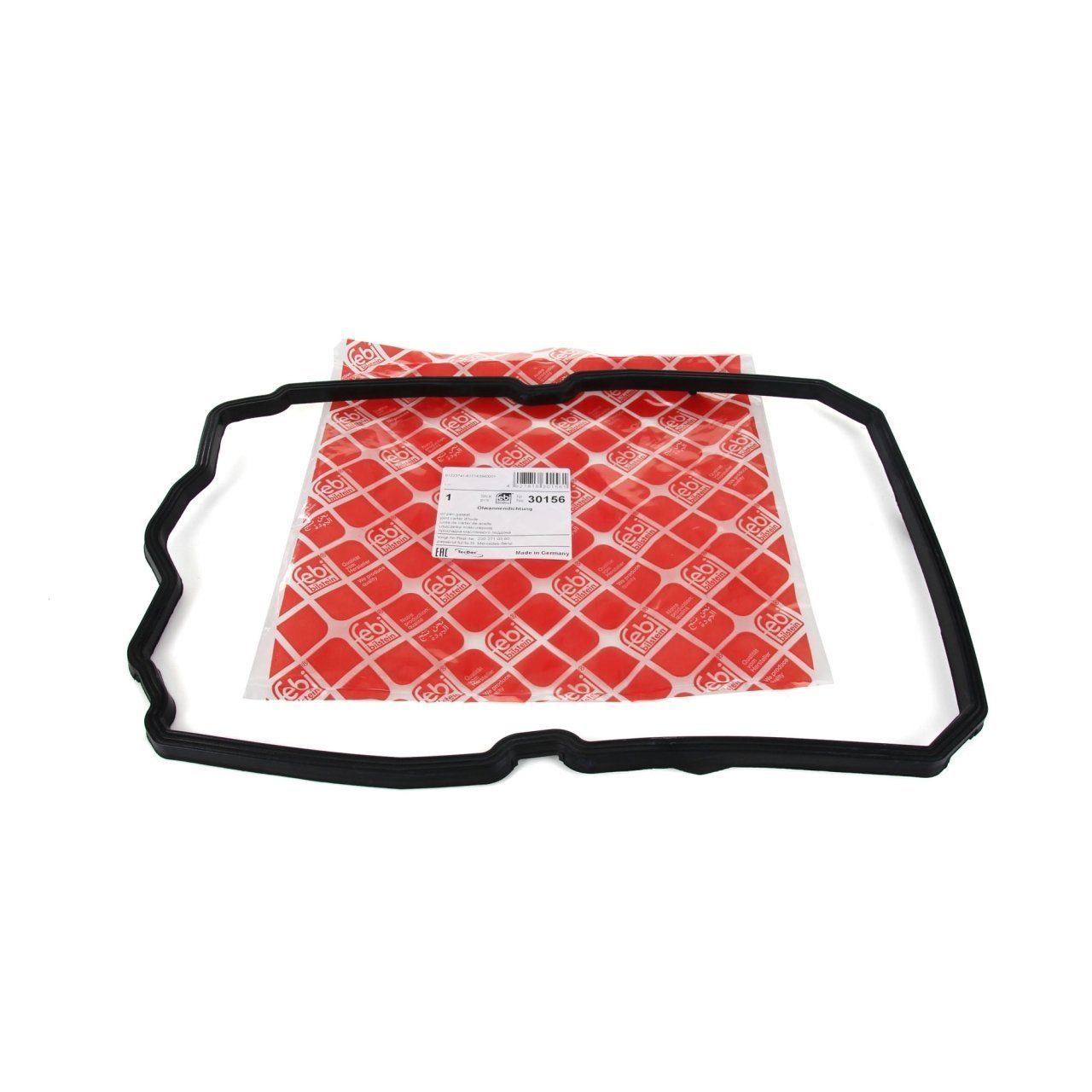 Mercedes W219 Kasa CLS 350 Otomatik Şanzıman Karter Contası Febi Marka