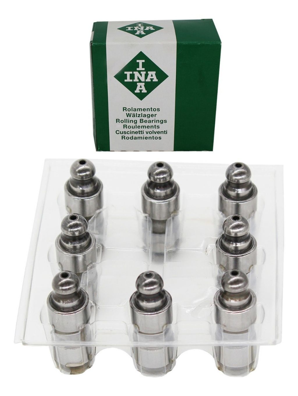 Opel Corsa C 1.0 /1.2 /1.4 Subap İteceği İNA Marka (8 Adet)