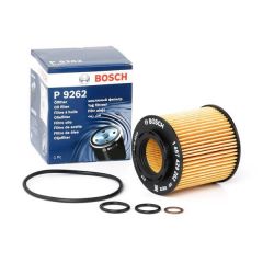 BMW 1 Serisi E87 116i Yağ Filtresi 115 Beygir 2005-2011 BOSCH