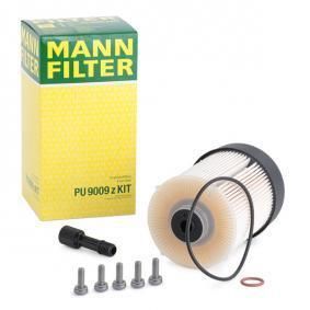 Renault Kango 4 1.5 dCi Mazot Filtresi Mann Marka