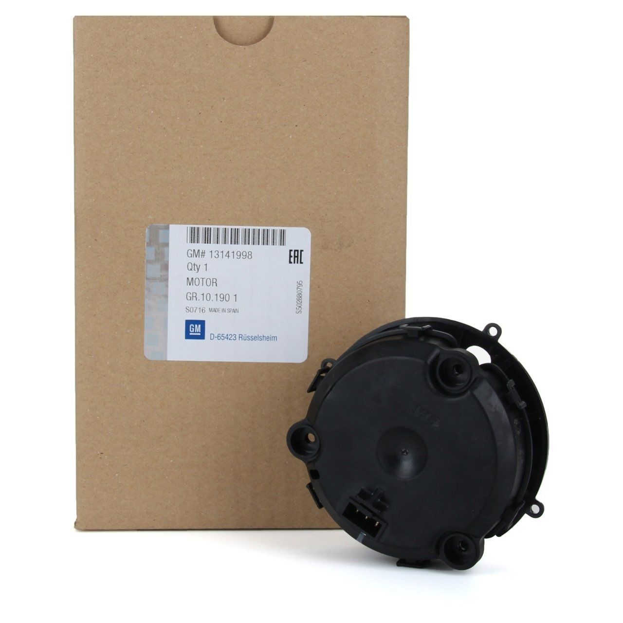 Opel Corsa E Dış Dikiz Ayna Ayar Motoru Orjinal