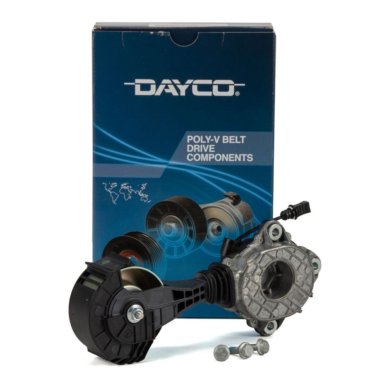 Mini Cooper S R56 1.6 Benzinli V Kayış Gergi Kütüğü (Elektrikli) Dayco Marka