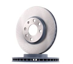 Opel Astra G Ön Fren Diski 1.4 / 1.6 / 1.7 DTI 256 mm Çap 1998-2004 BOSCH