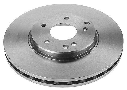Mercedes E Serisi 210 Kasa Ön Fren Diski E320 220 Beygir 300 mm Çap 1996-2002 BOSCH