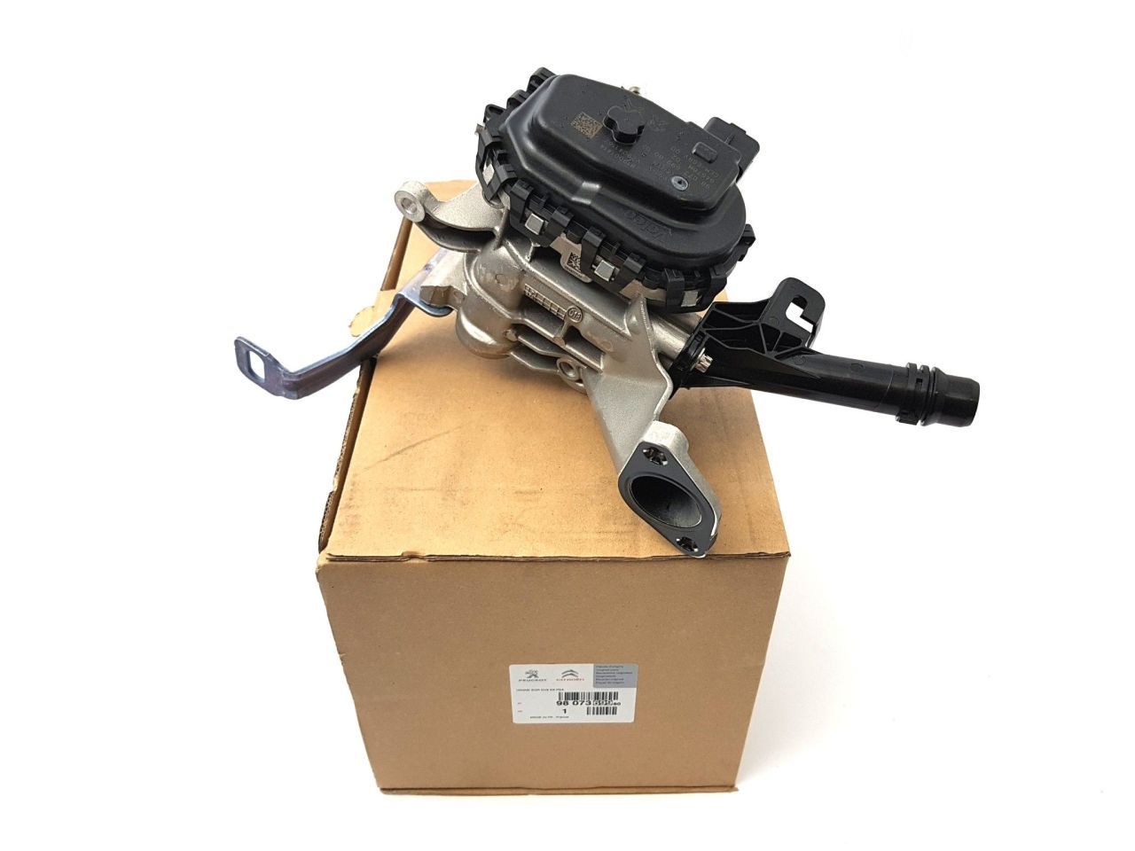 Peugeot 3008 1.6 Hdi Egr Valfi Komple Orjinal