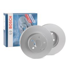 Mercedes 204 Kasa C200 Ön Fren Diski Standart Paket 295 mm Çap 2007-2013 BOSCH