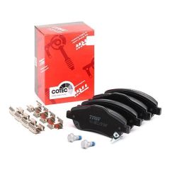 Honda CR-V Ön Fren Balatası 2.2 Dizel 140 Beygir 2007-2012 TRW